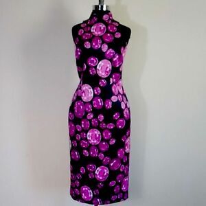 MISS TINA MULTICOLOR DRESS